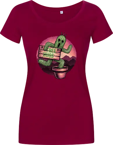 Huggable Cactus