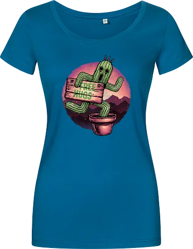 Huggable Cactus