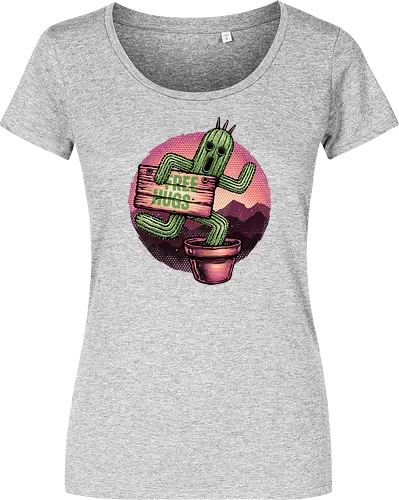 Huggable Cactus
