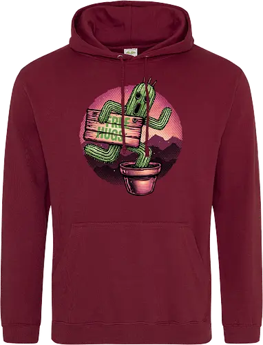 Huggable Cactus
