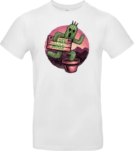 Huggable Cactus