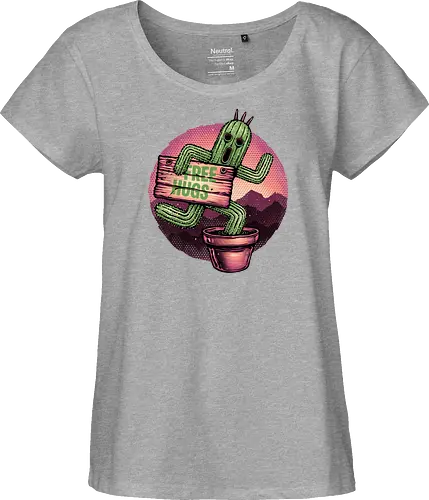 Huggable Cactus