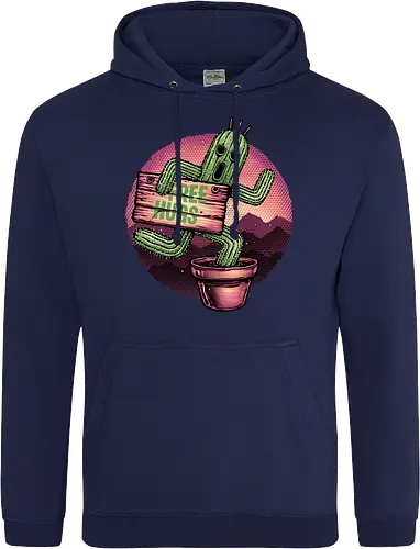 Huggable Cactus
