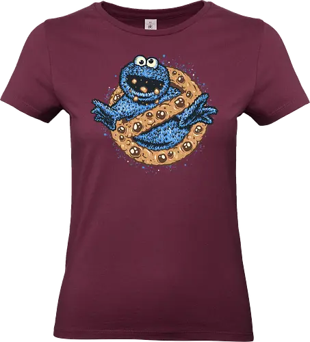 Hide the Cookies - Musical, TV show, educational, TV series, cute, puppet, comedy, cookies - Standard T-Shirt (Women)