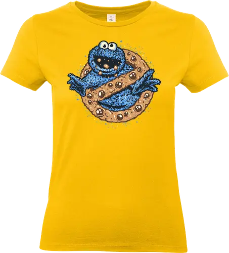 Hide the Cookies - Musical, TV show, educational, TV series, cute, puppet, comedy, cookies - Standard T-Shirt (Women)
