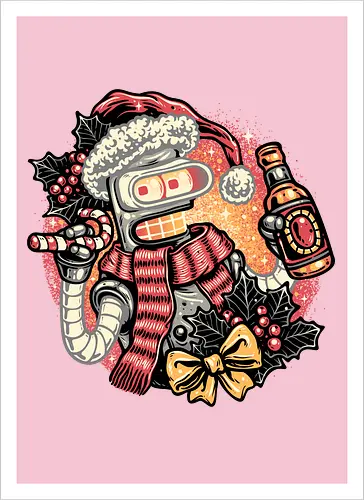 Happy Holidays Humans