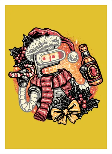 Happy Holidays Humans