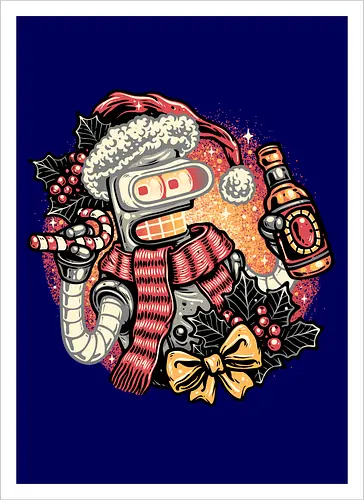 Happy Holidays Humans