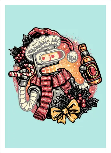 Happy Holidays Humans