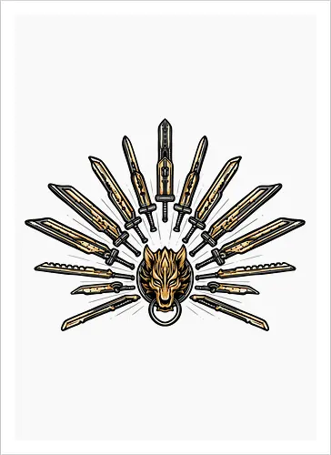 Swords of Strife
