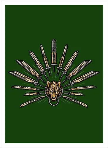 Swords of Strife