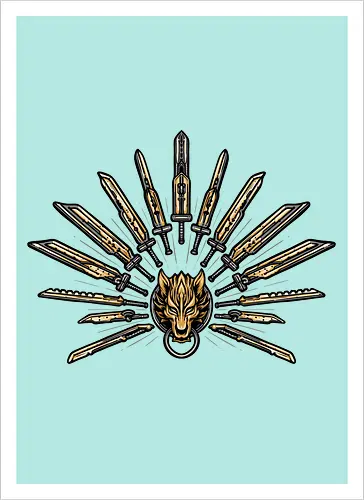 Swords of Strife
