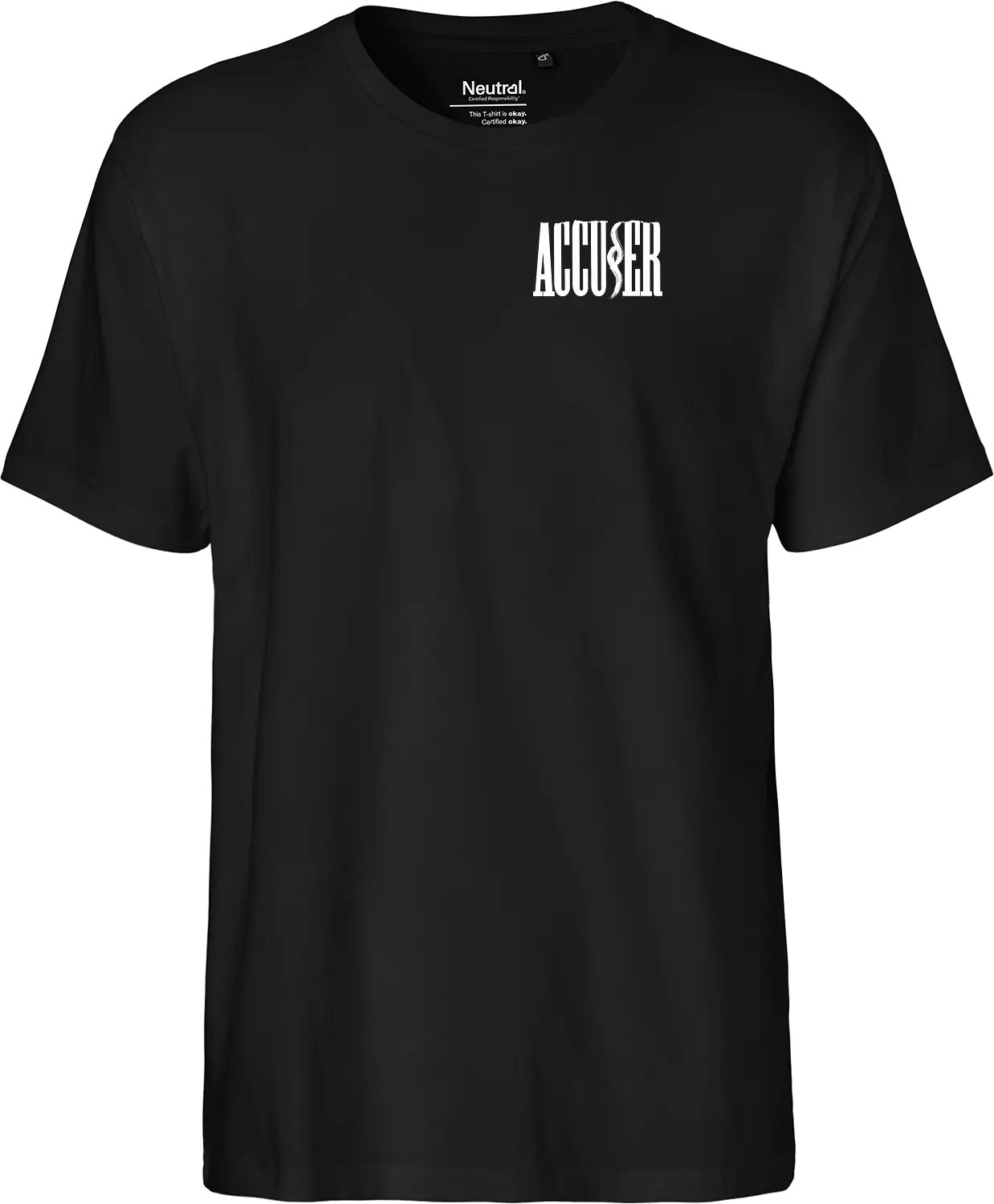 Accuser Pocket & Back