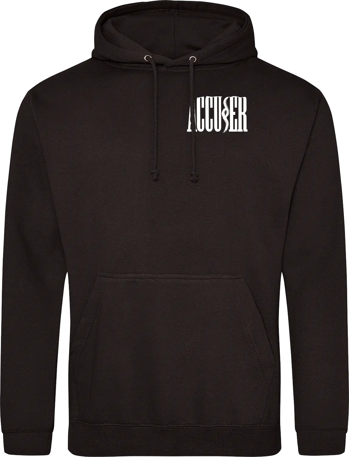 Accuser Pocket & Back