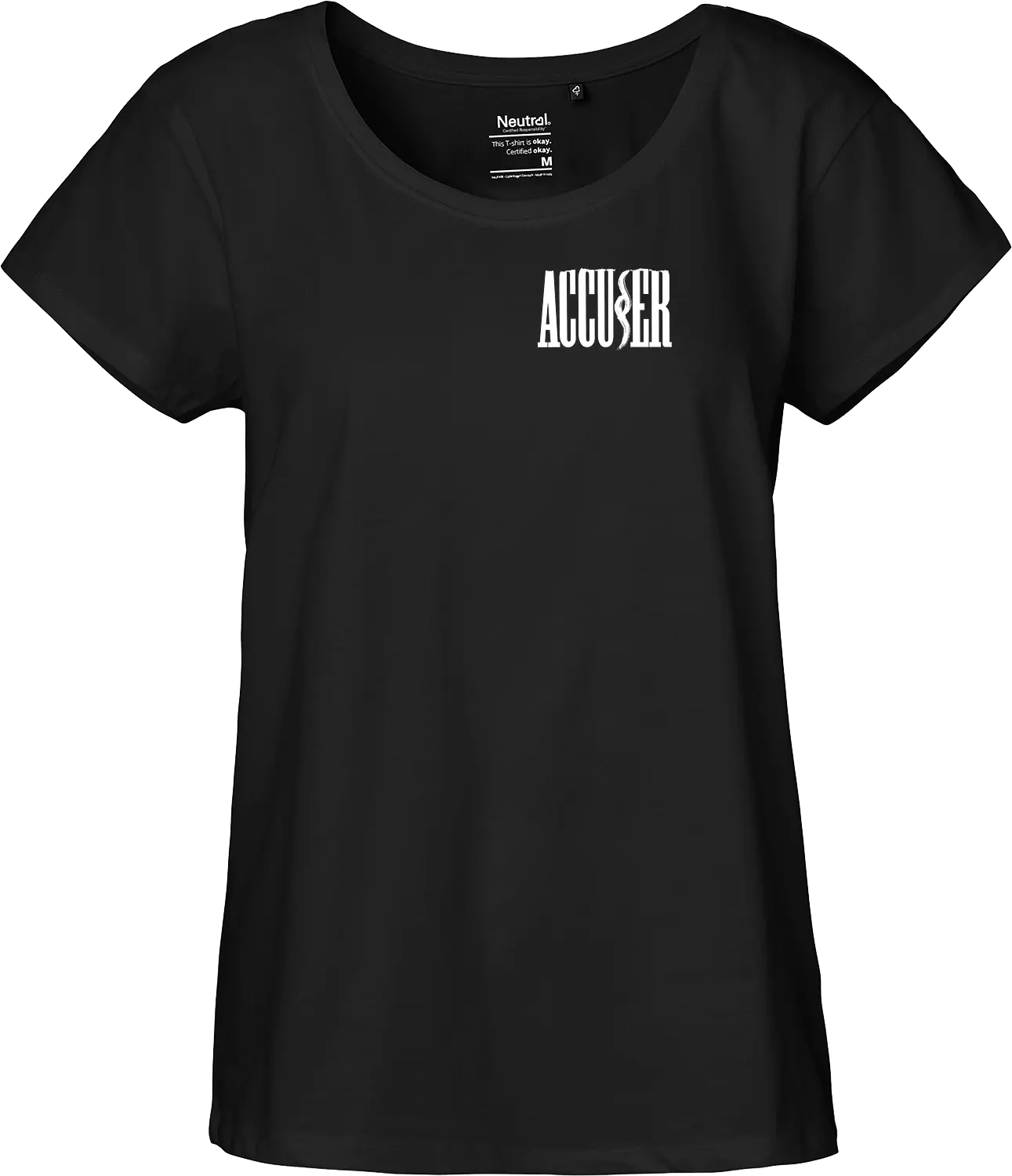 Accuser Pocket & Back