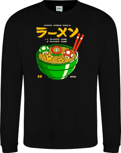 Super Ramen World