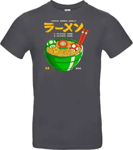 Super Ramen World