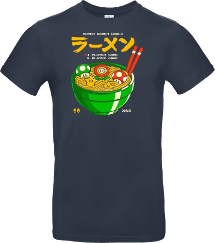 Super Ramen World
