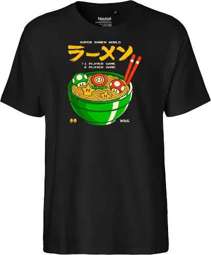 Super Ramen World