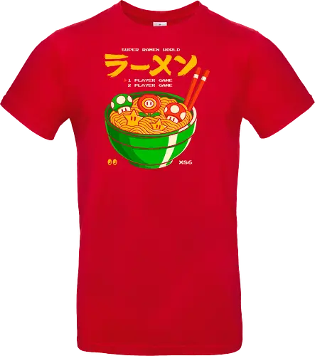 Super Ramen World