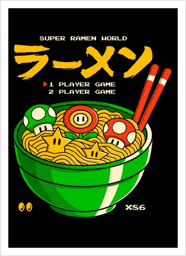 Super Ramen World