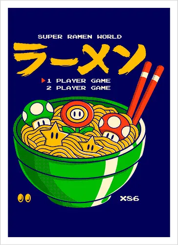 Super Ramen World
