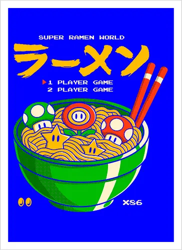 Super Ramen World