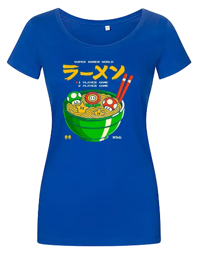 Super Ramen World