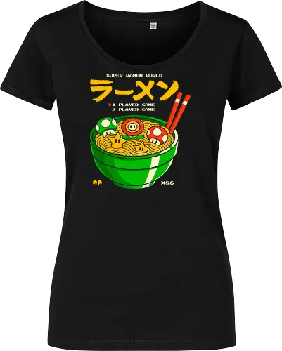 Super Ramen World