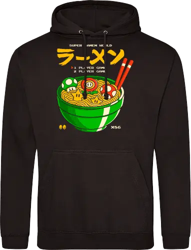 Super Ramen World
