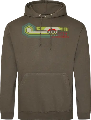 Get to the chopper retro predator