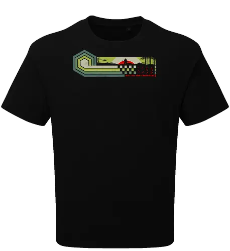 Get to the chopper retro predator