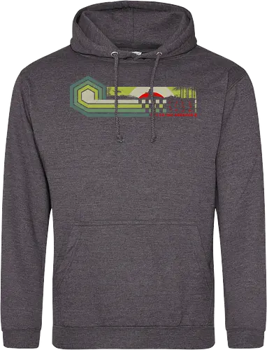 Get to the chopper retro predator
