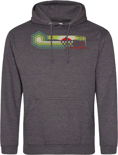 Get to the chopper retro predator