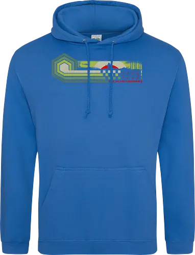 Get to the chopper retro predator