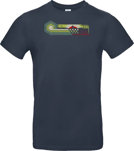 Get to the chopper retro predator