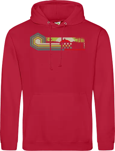 Get to the chopper retro predator