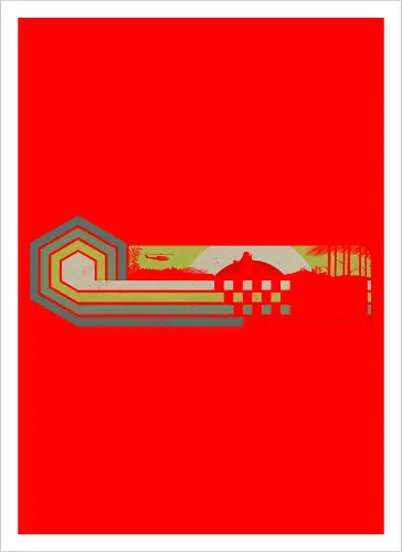 Get to the chopper retro predator