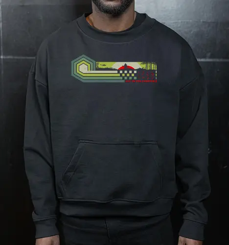 Get to the chopper retro predator