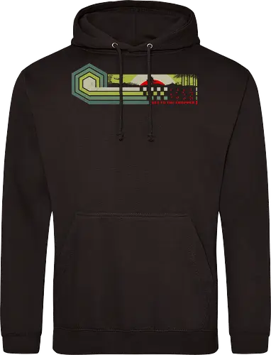 Get to the chopper retro predator