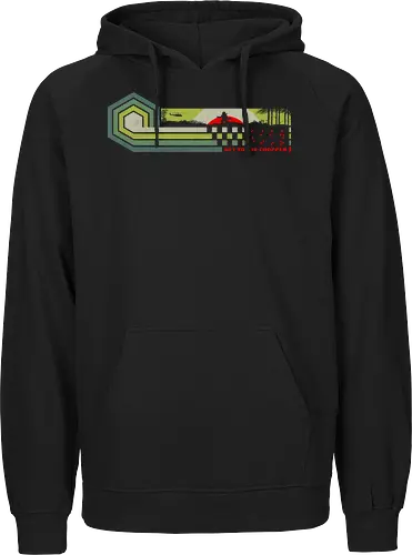 Get to the chopper retro predator