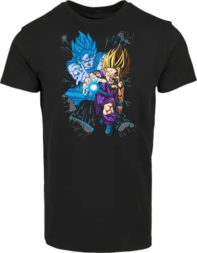 Father-Son Kamehameha