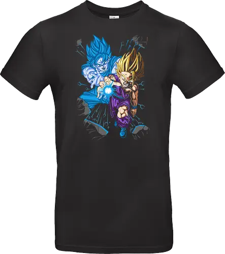 Father-Son Kamehameha