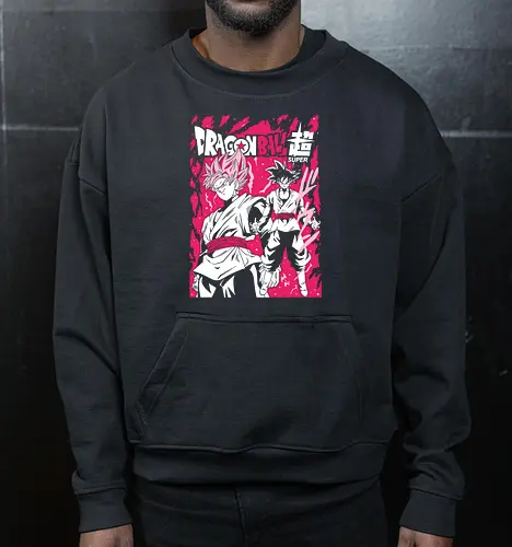  Rosé vs. The Saiyan