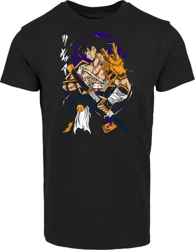  Saiyan Ronin