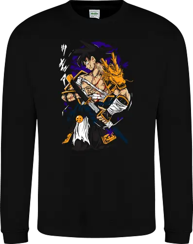  Saiyan Ronin