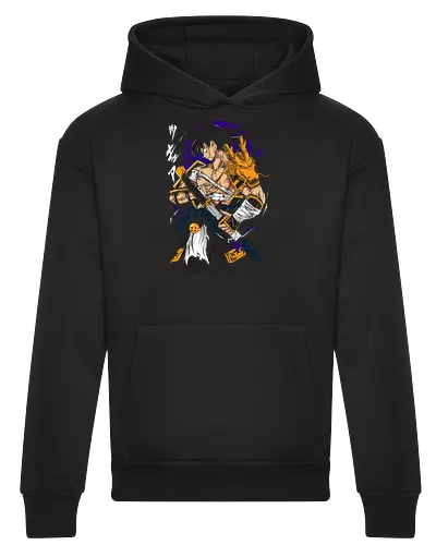 Saiyan Ronin