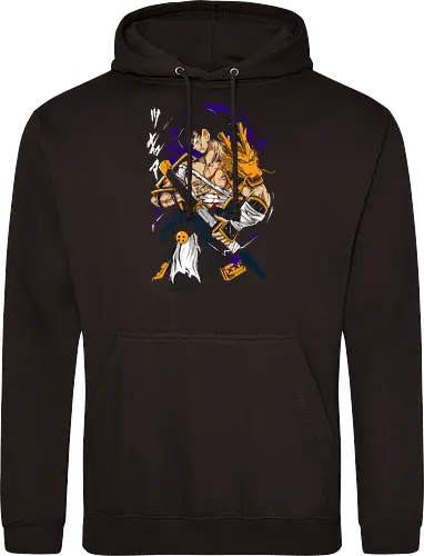  Saiyan Ronin