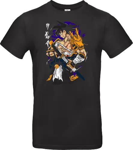  Saiyan Ronin