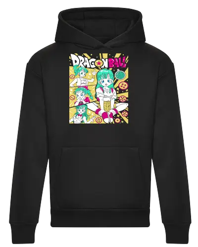 Bulma: Retro Capsule Corp